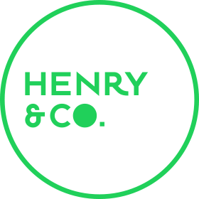 HENRY & CO. logo
