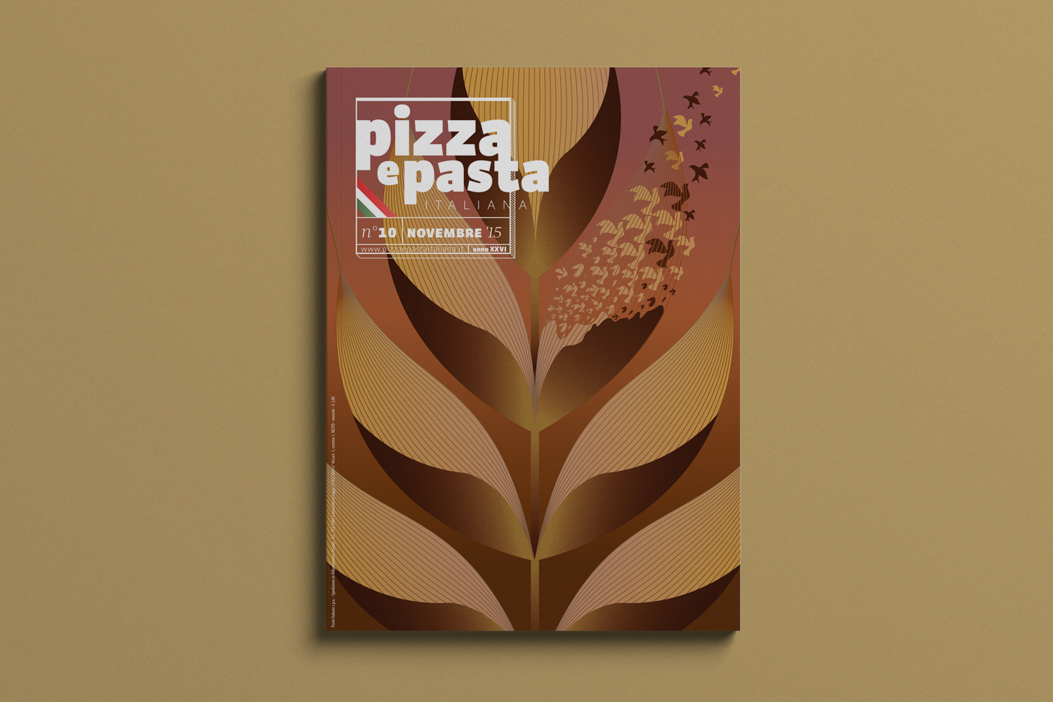 pizza&pasta - copertina - henry & co.