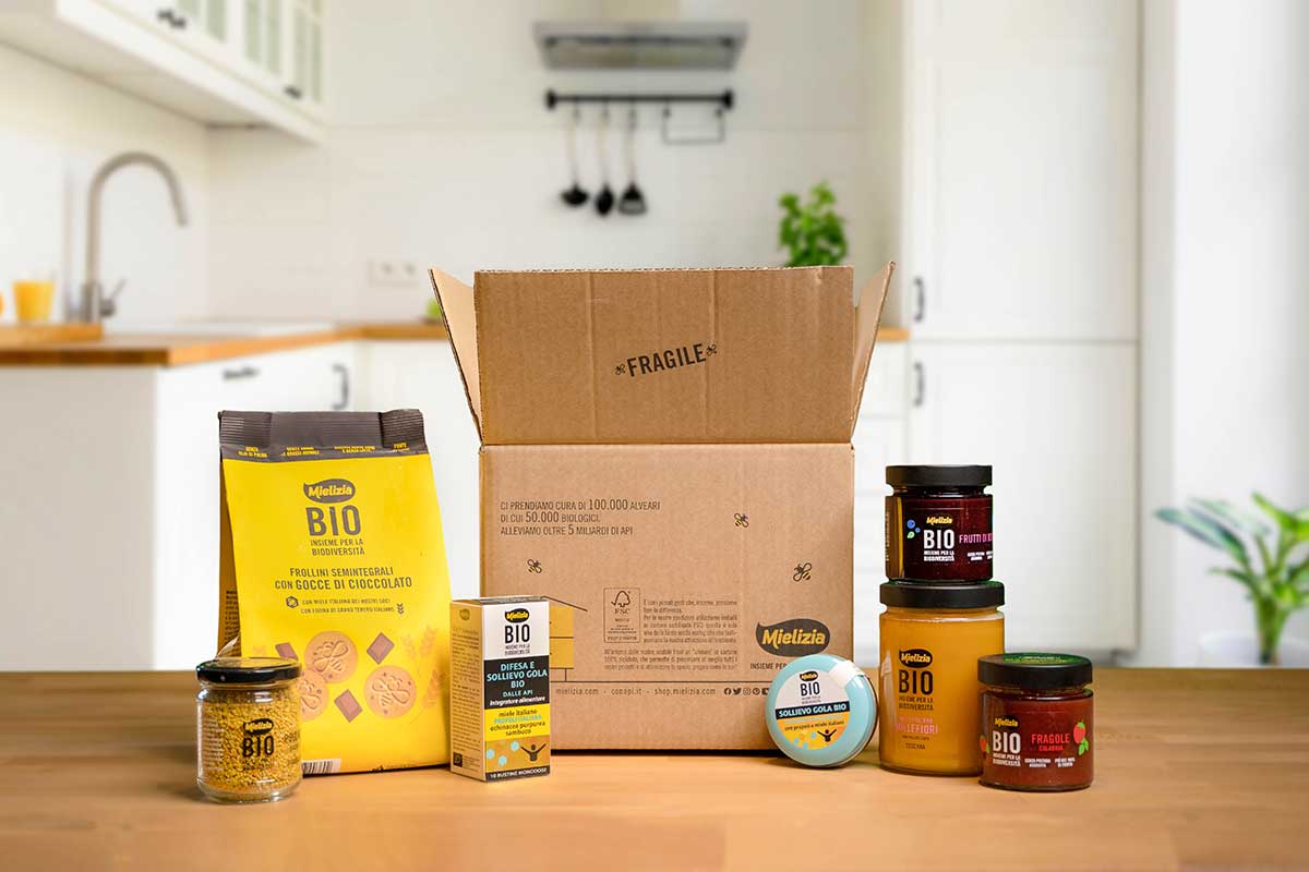 packaging sostenibile ecodesign