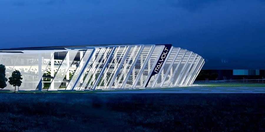 gigafactory italvolt mobilità elettrica olivetti