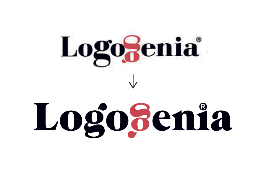 Logogenia restyle