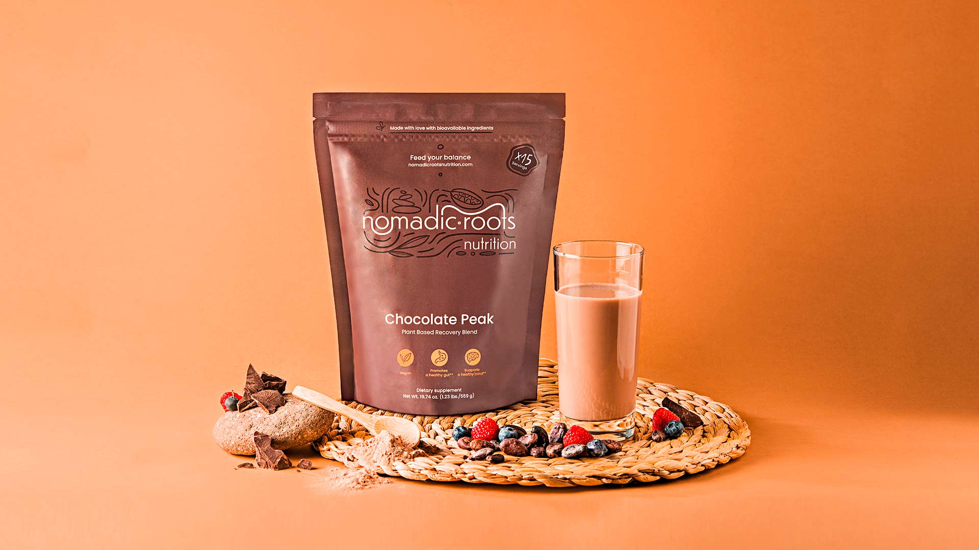 Nomadic Roots Nutrition