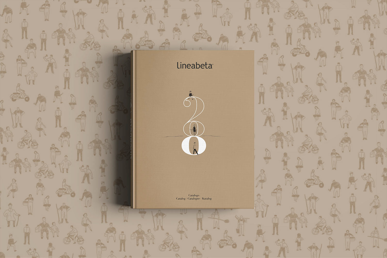 Lineabeta catalogo 28 art direction