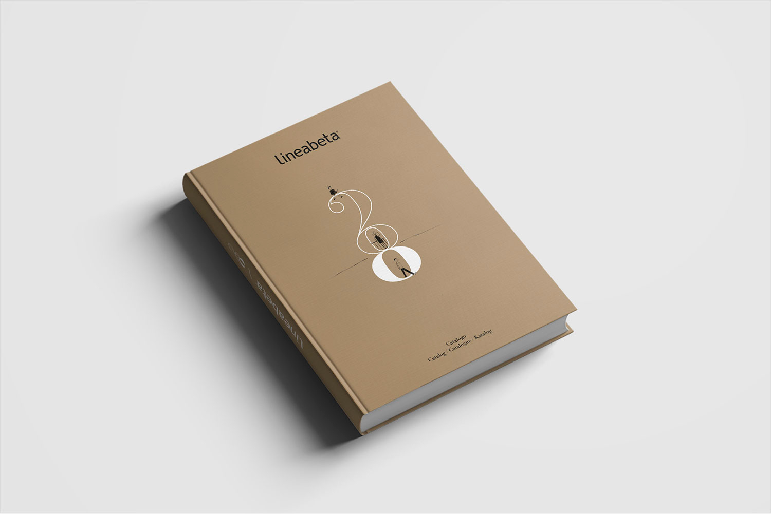 Lineabeta catalogo 28 art direction