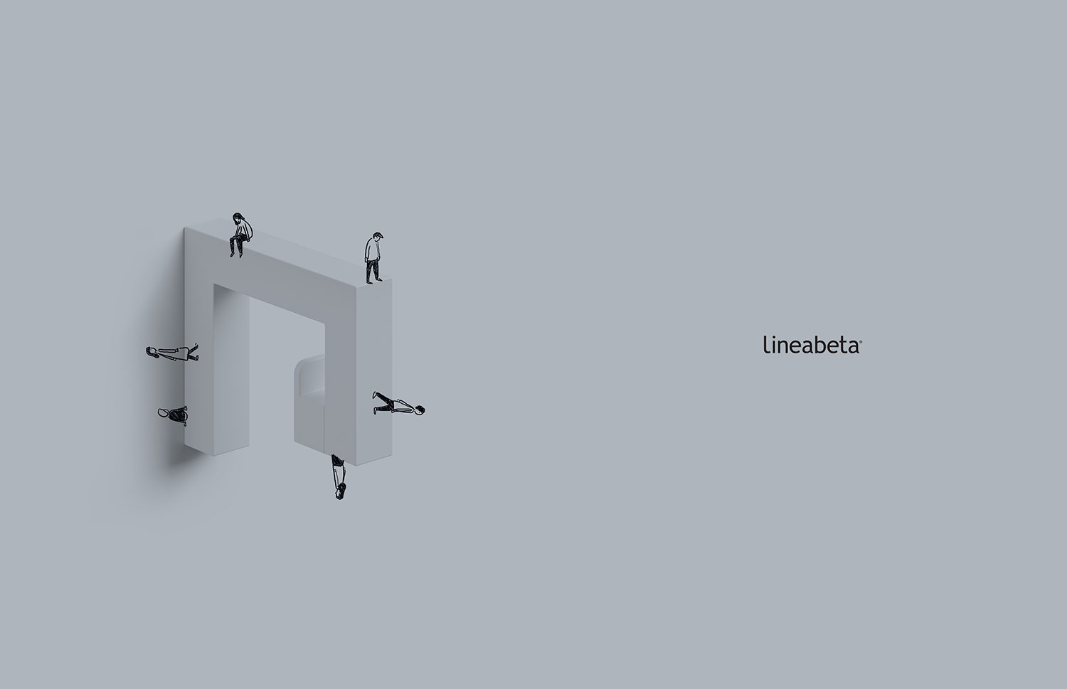 Lineabeta Visual design accessori