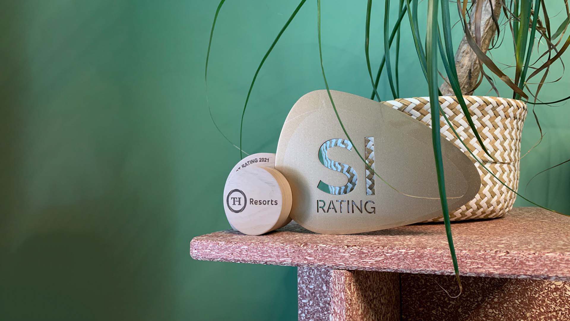 Premio SI Rating sostenibilità design