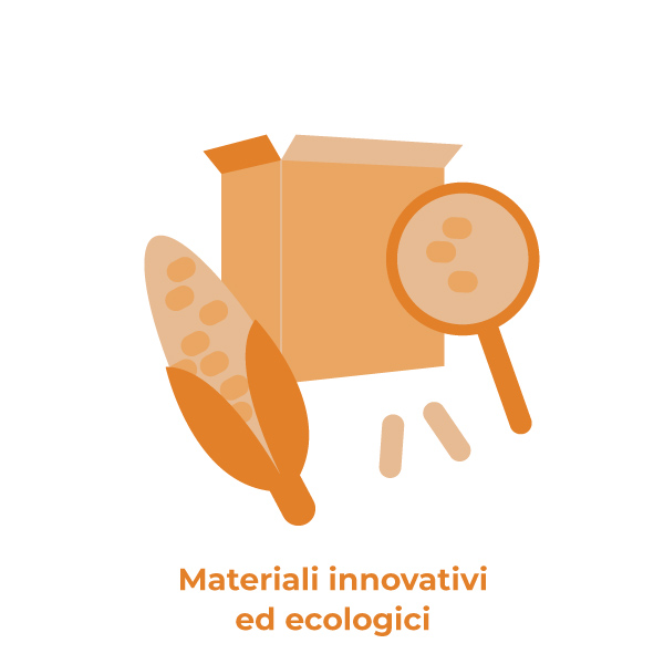 Materiali innovativi ecologici