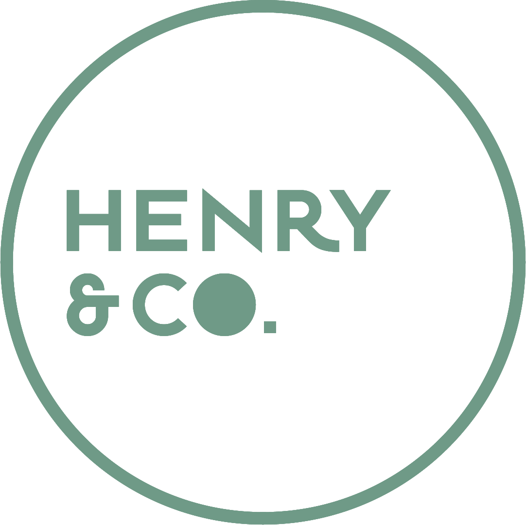HENRY&CO. Logo