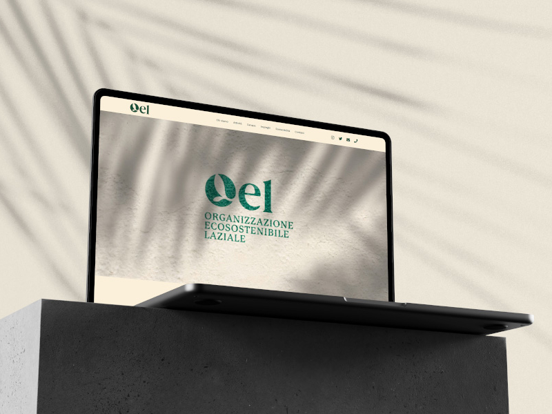 OEL brand design