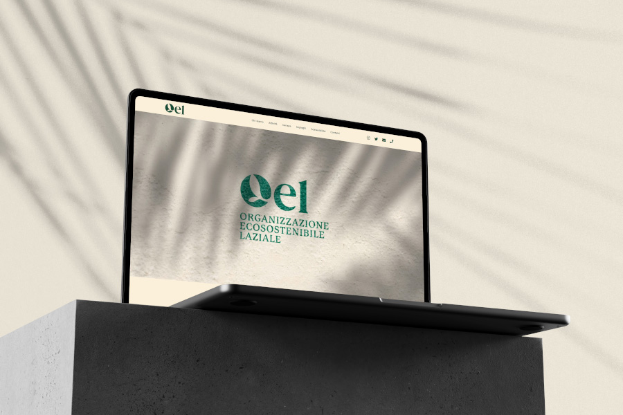 OEL brand design