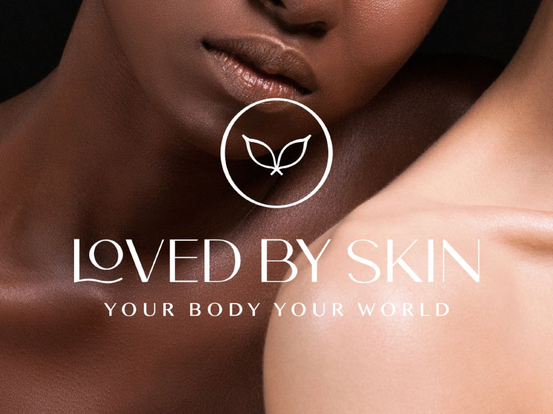 Loved by Skin identity by Henry & Co.