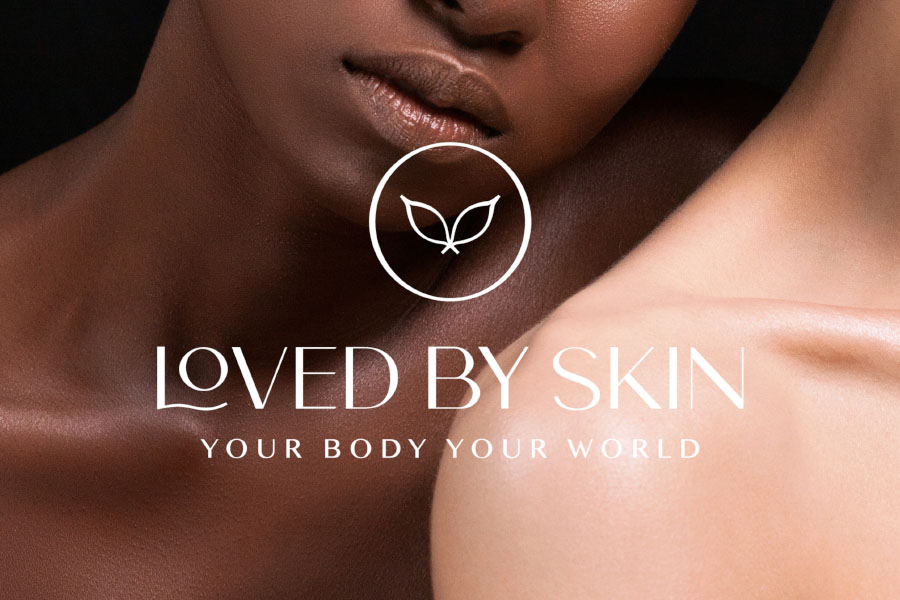Loved by Skin identity by Henry & Co.