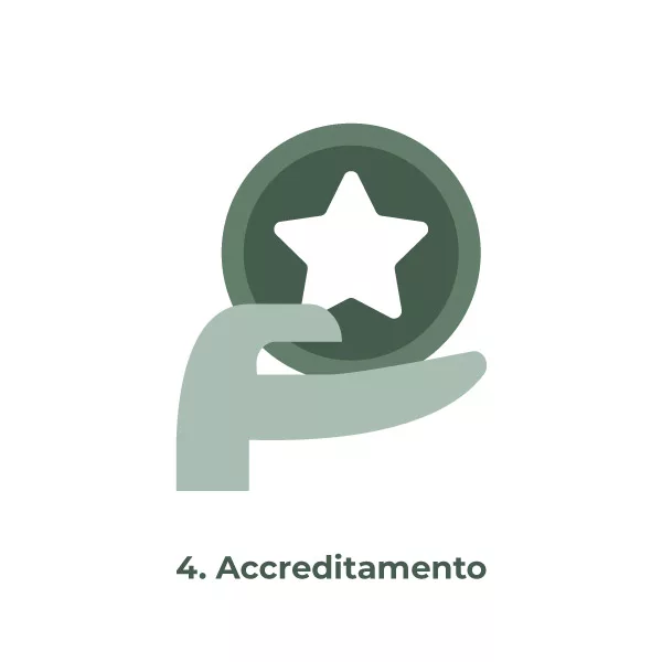 accreditamento