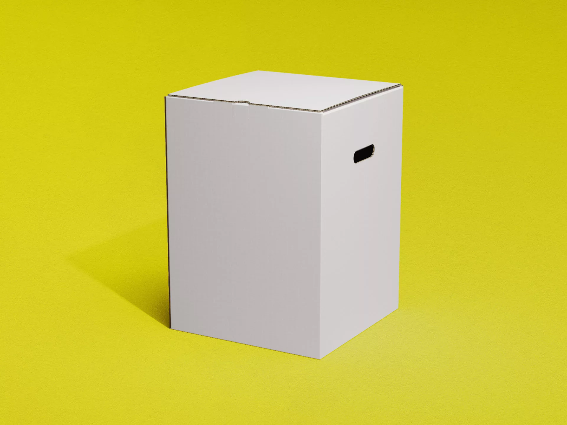 Visual per Imballi: scatola