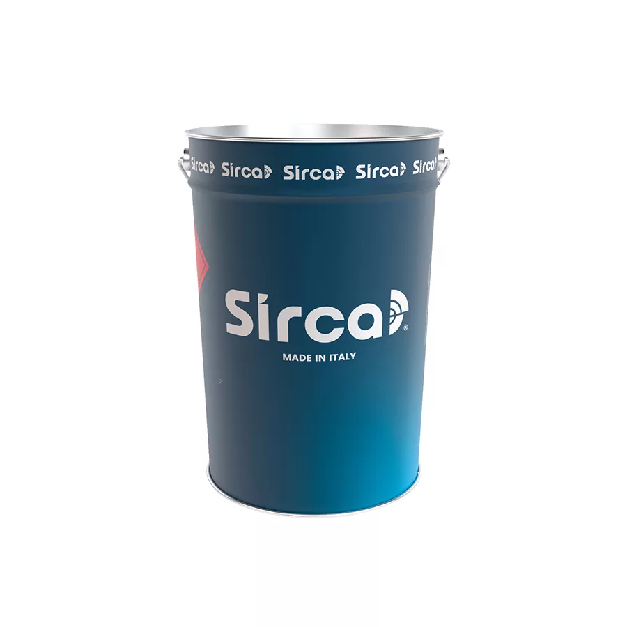 Prodotti Sirca linea solvente restyle packaging